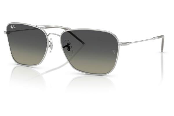RAYBAN R0102S CARAVAN REVERSE Occhiali da Sole 