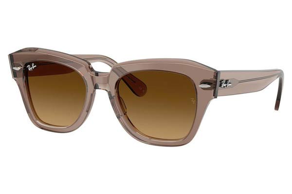 rayban 2186 STATE STREET Occhiali da Sole 