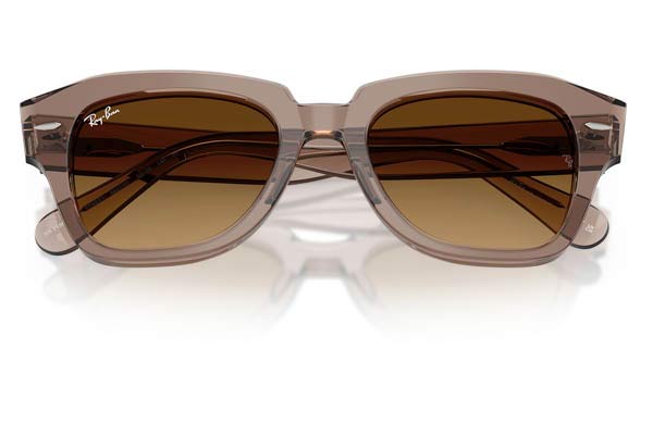 RAYBAN 2186 STATE STREET Occhiali da Sole 