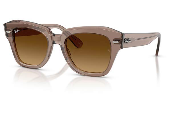 RAYBAN 2186 STATE STREET Occhiali da Sole 