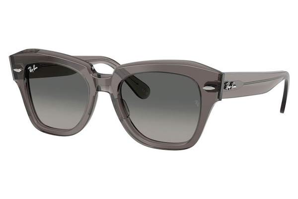 rayban 2186 STATE STREET Occhiali da Sole 