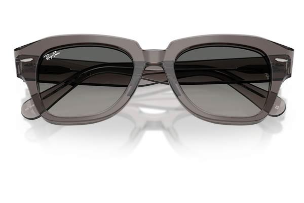 RAYBAN 2186 STATE STREET Occhiali da Sole 