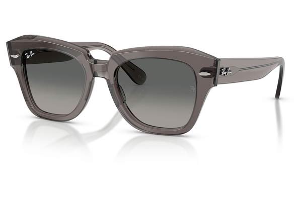 RAYBAN 2186 STATE STREET Occhiali da Sole 