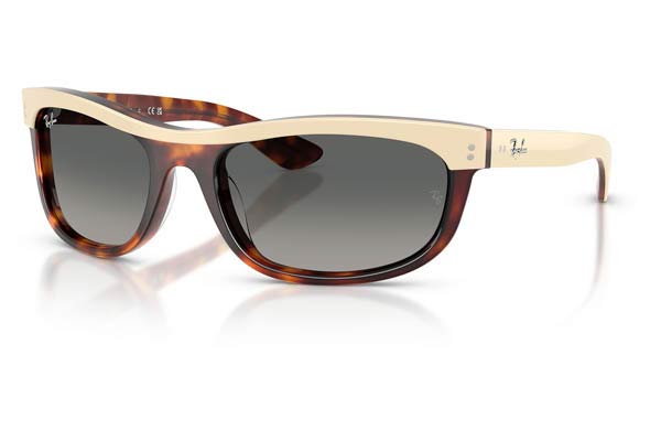 RAYBAN 2489 BALORAMA Occhiali da Sole 