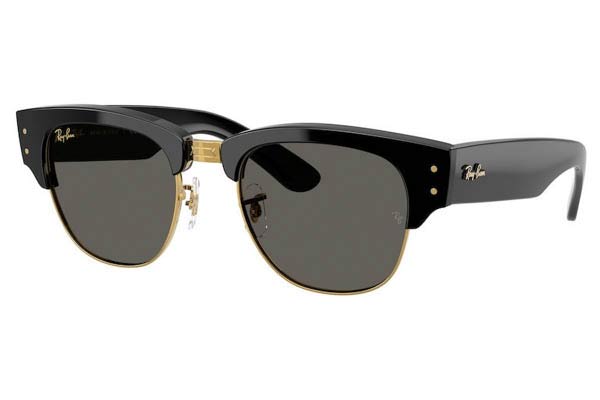 rayban 0316S MEGA CLUBMASTER Occhiali da Sole 