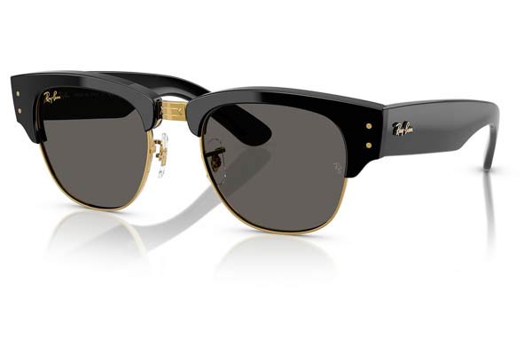 RAYBAN 0316S MEGA CLUBMASTER Occhiali da Sole 