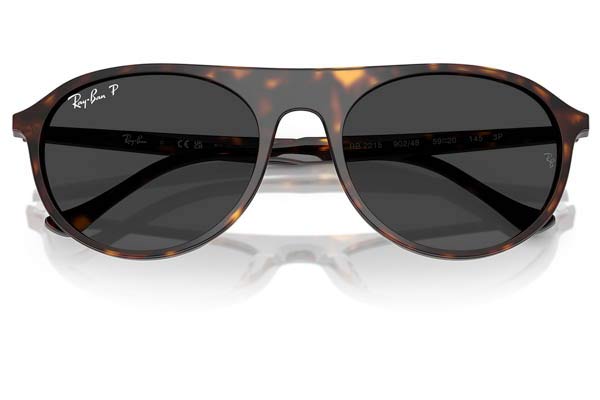 RAYBAN 2215 Occhiali da Sole 