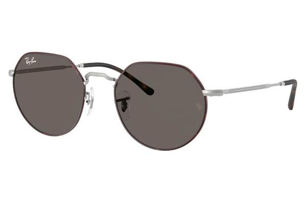 rayban 3565 JACK Occhiali da Sole 