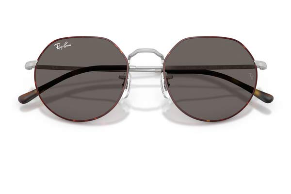 RAYBAN 3565 JACK Occhiali da Sole 