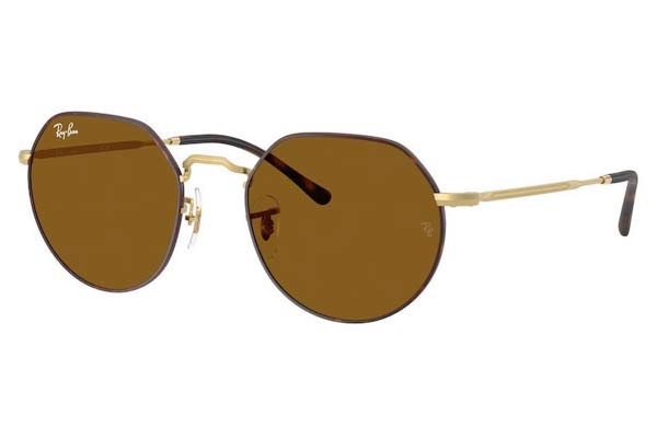 rayban 3565 JACK Occhiali da Sole 
