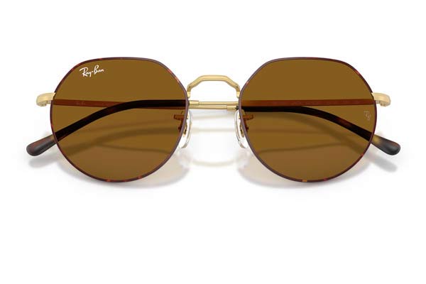 RAYBAN 3565 JACK Occhiali da Sole 
