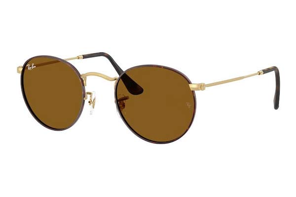rayban 3447 ROUND METAL Occhiali da Sole 