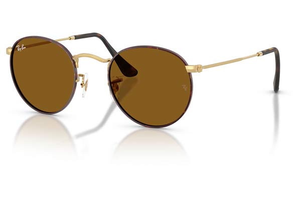 RAYBAN 3447 ROUND METAL Occhiali da Sole 
