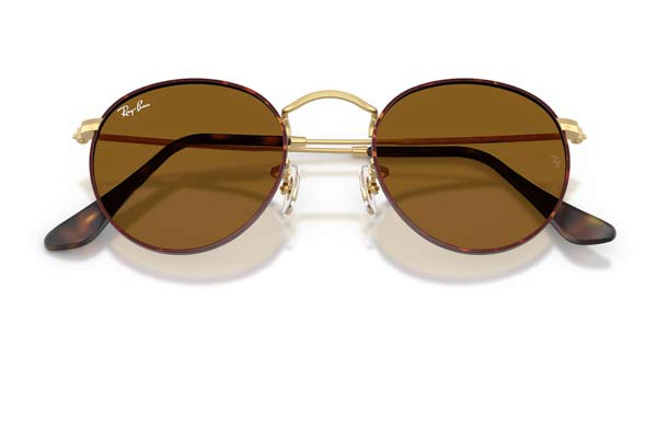 RAYBAN 3447 ROUND METAL Occhiali da Sole 