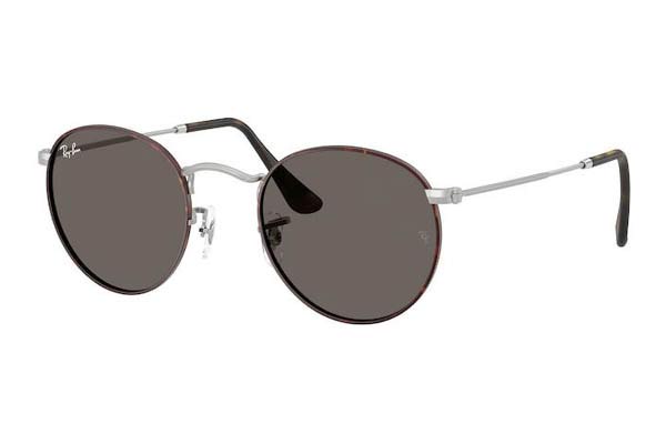 rayban 3447 ROUND METAL Occhiali da Sole 
