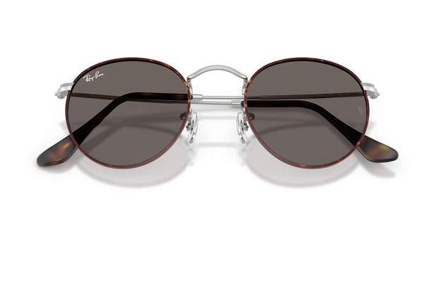 RAYBAN 3447 ROUND METAL Occhiali da Sole 