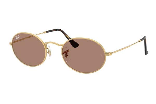 rayban 3547 OVAL Occhiali da Sole 