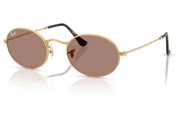 RAYBAN 3547 OVAL Occhiali da Sole 