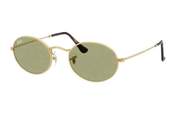 rayban 3547 OVAL Occhiali da Sole 