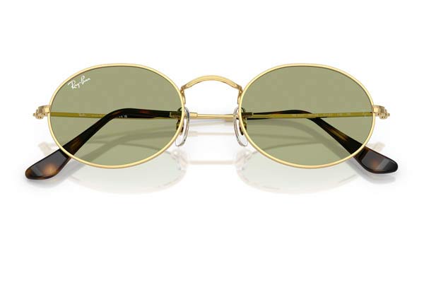 RAYBAN 3547 OVAL Occhiali da Sole 