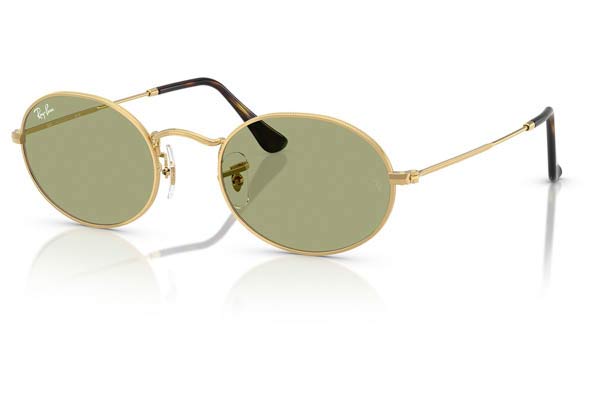 RAYBAN 3547 OVAL Occhiali da Sole 