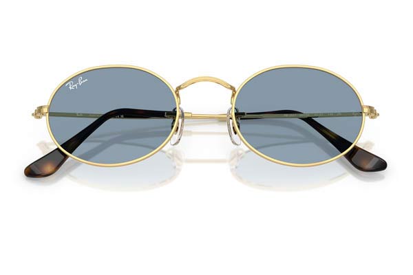 RAYBAN 3547 OVAL Occhiali da Sole 
