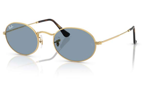 RAYBAN 3547 OVAL Occhiali da Sole 
