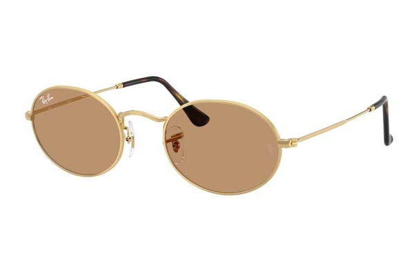 rayban 3547 OVAL Occhiali da Sole 