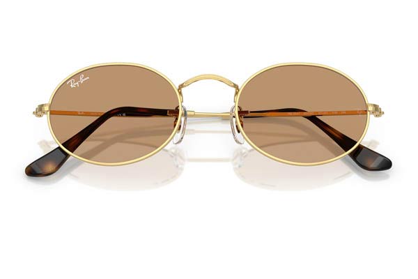 RAYBAN 3547 OVAL Occhiali da Sole 