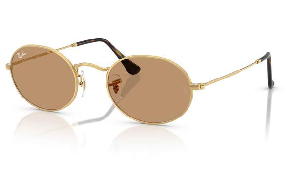 RAYBAN 3547 OVAL Occhiali da Sole 