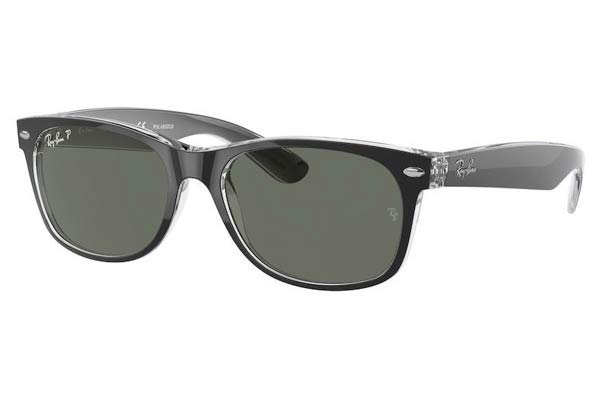 rayban 2132 NEW WAYFARER Occhiali da Sole 