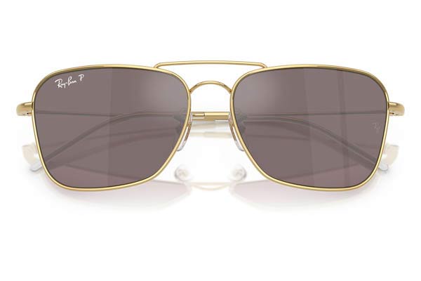 RAYBAN R0102S CARAVAN REVERSE Occhiali da Sole 
