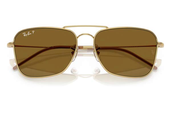 RAYBAN R0102S CARAVAN REVERSE Occhiali da Sole 