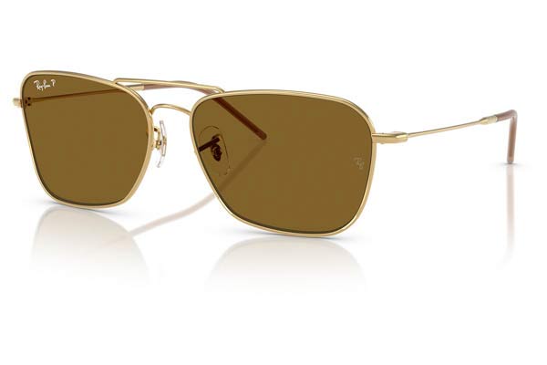 RAYBAN R0102S CARAVAN REVERSE Occhiali da Sole 