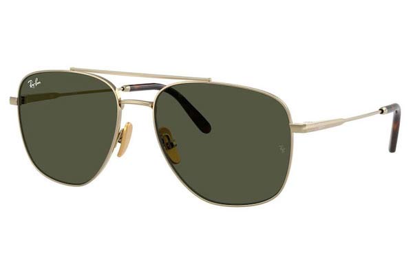 rayban 8097 WILLIAM TITANIUM Occhiali da Sole 