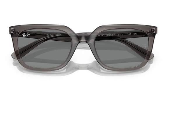 RAYBAN 4439D Occhiali da Sole 