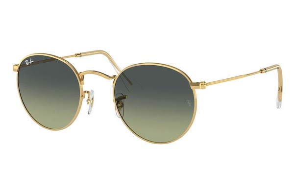 rayban 3447 ROUND METAL Occhiali da Sole 