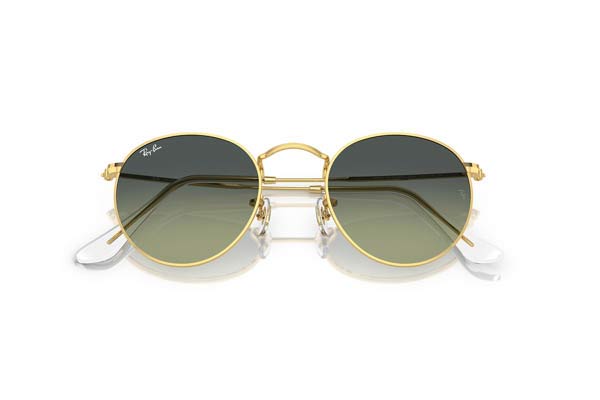 RAYBAN 3447 ROUND METAL Occhiali da Sole 