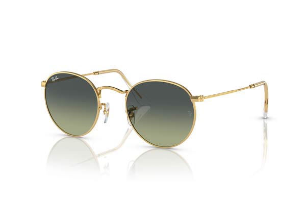 RAYBAN 3447 ROUND METAL Occhiali da Sole 