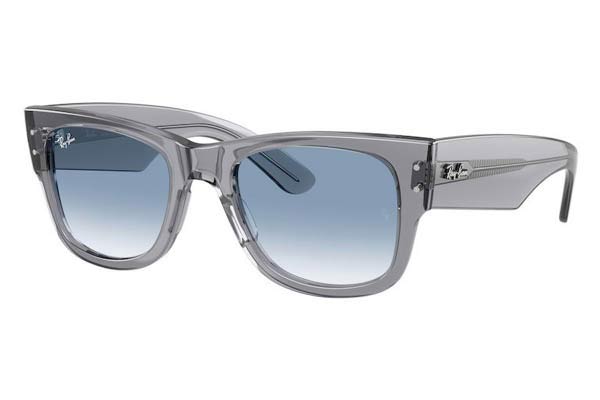 rayban 0840S MEGA WAYFARER Occhiali da Sole 