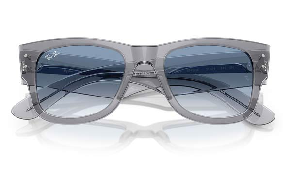 RAYBAN 0840S MEGA WAYFARER Occhiali da Sole 