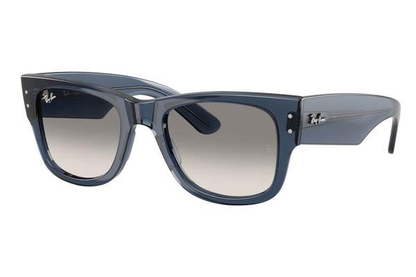 rayban 0840S MEGA WAYFARER Occhiali da Sole 