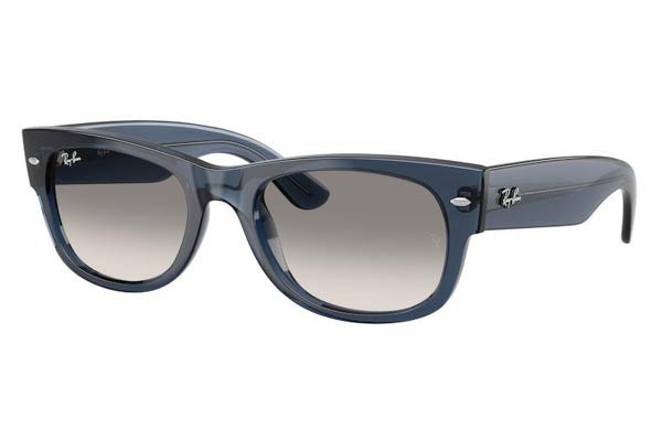 rayban 0832S MEGA WAYFARER II Occhiali da Sole 