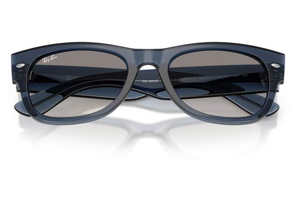 RAYBAN 0832S MEGA WAYFARER II Occhiali da Sole 