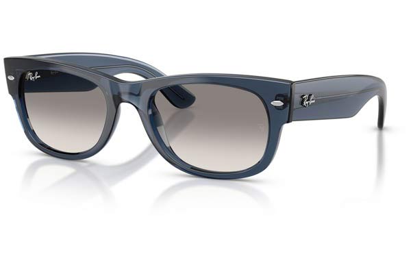 RAYBAN 0832S MEGA WAYFARER II Occhiali da Sole 