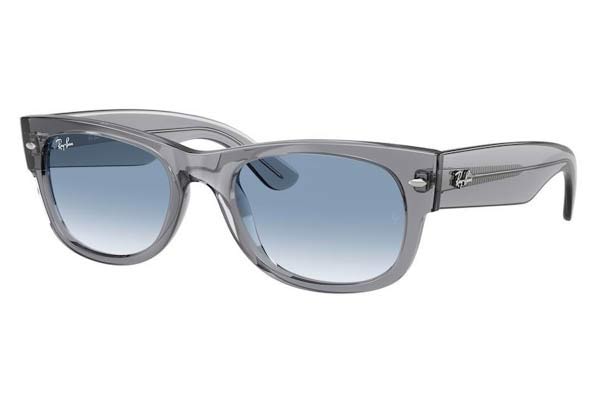 rayban 0832S MEGA WAYFARER II Occhiali da Sole 