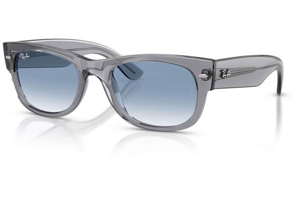 RAYBAN 0832S MEGA WAYFARER II Occhiali da Sole 