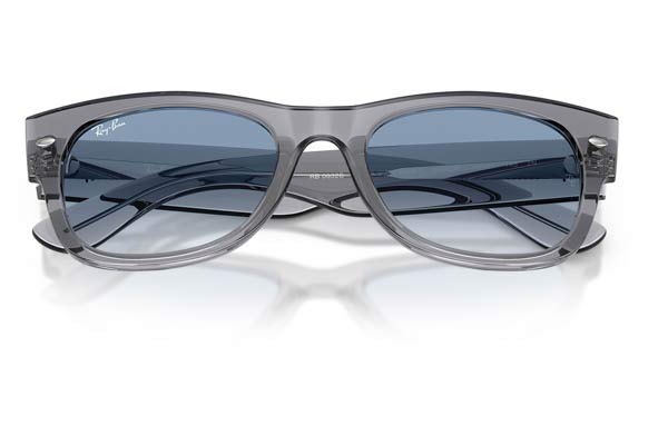 RAYBAN 0832S MEGA WAYFARER II Occhiali da Sole 