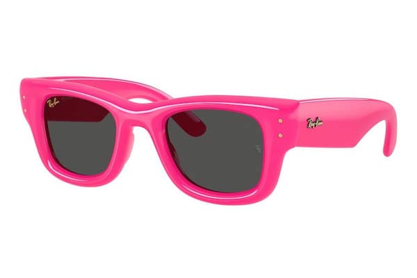 rayban 4940 WAYFARER PUFFER Occhiali da Sole 