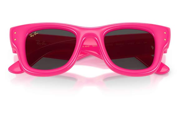 RAYBAN 4940 WAYFARER PUFFER Occhiali da Sole 